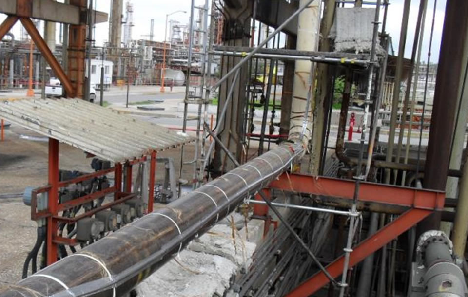 TRACEADO DE LÍNEAS EN CEMENTERA. CADEREYTA, NUEVO LEÓN