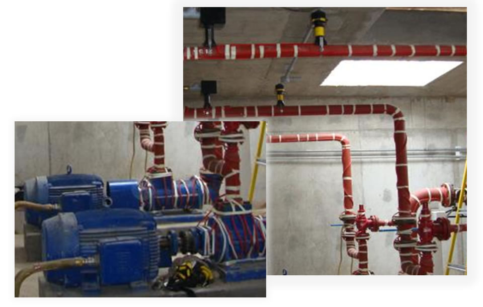 DESCARGA DE COMBUSTÓLEO PLANTA MODELO